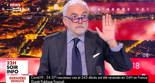 L’Heure des Pros : Pascal Praud craint une sanction sur CNews, record d’audience historique
