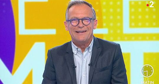 Télématin : Laurent Bignolas se rebelle avant son éviction sur France 2