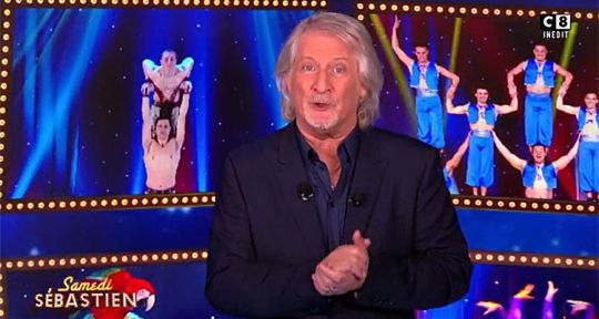 Samedi Sébastien : audiences conquérantes sur C8, Patrick Sébastien gagnant avec Le grand cabaret du monde et Les années bonheur