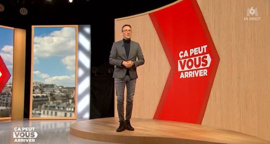 Ça peut vous arriver : coup de théâtre pour Julien Courbet, un changement inattendu sur M6