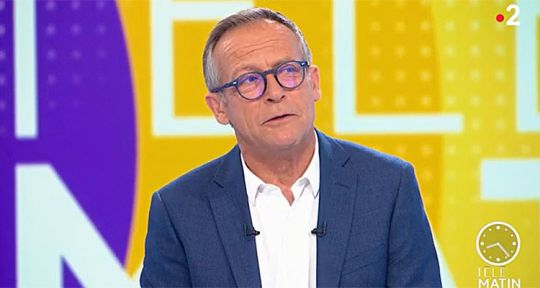 Télématin : Laurent Bignolas affolé avec un départ inéluctable