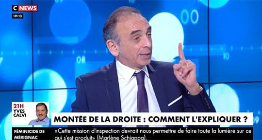 Face à l’info : Eric Zemmour fragilisé par Jacques Attali sur CNews ?