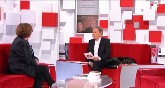 Vivement dimanche : Michel Drucker et France 2 dévissent en audience