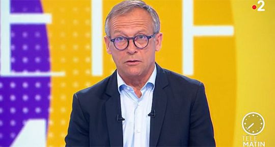 Télématin : Laurent Bignolas en plein combat, Delphine Ernotte sur la défensive