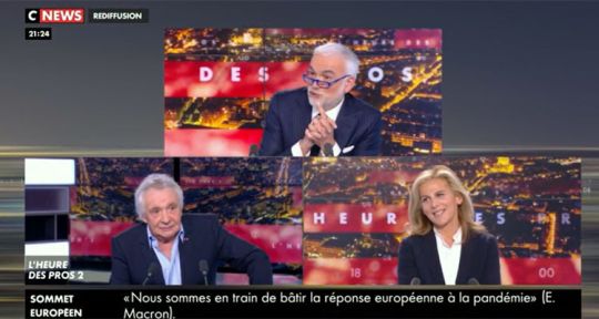 Face à l’info : Eric Zemmour contraint sur CNews, fait d’armes pour Pascal Praud