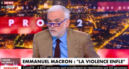 L’heure des pros : tolérance zéro pour Pascal Praud, rappel à l’ordre sur CNews