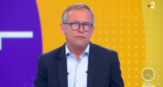 Télématin : Laurent Bignolas s’effondre, une absence remarquée sur France 2