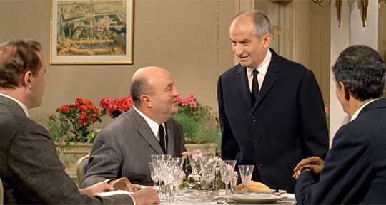 Le grand restaurant (TFX) : comment Louis de Funès s’est offert une première historique avec Bernard Blier