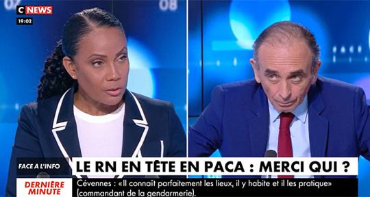 Face à l’info : Eric Zemmour dénonce la propagande anti-RN, Christine Kelly affole CNews