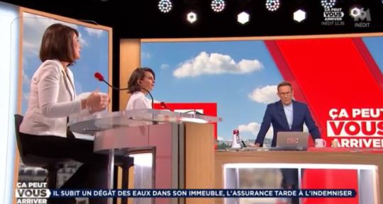 Ça peut vous arriver : coup d’arrêt pour Julien Courbet, M6 panique avec Maître Noachovitch ?