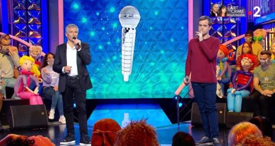 N’oubliez pas les paroles : le maestro Geoffrey éliminé ce samedi 15 mai 2021 sur France 2 ?