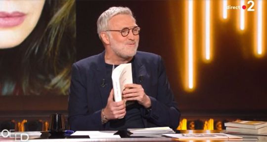 On est en direct : attaques en série chez Laurent Ruquier, France 2 plonge en audience