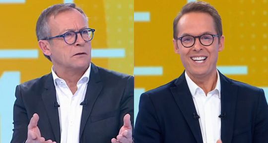 Télématin : Laurent Bignolas s’évince, Damien Thévenot affole France 2