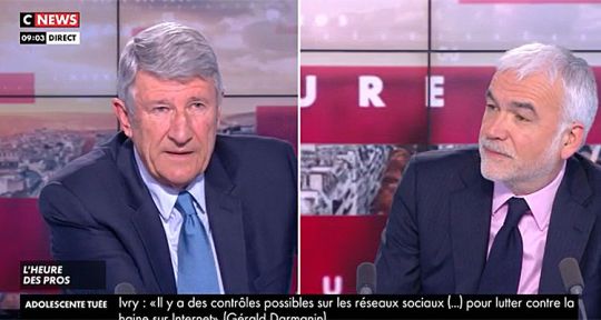 L’heure des pros : erreurs en série pour Pascal Praud, carton d’audience pour CNews