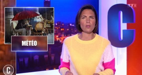 C’est Canteloup : Alessandra Sublet offensée, la vengeance de TF1 