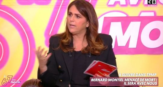 C8 : Bernard Montiel lynché et menacé, Valérie Benaïm contrainte d’animer 6 à 7 avant TPMP
