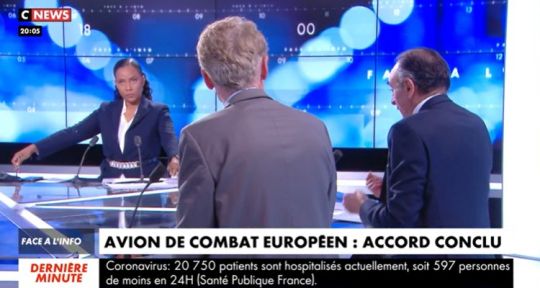 Face à l’info : une erreur tragique pour Eric Zemmour, Christine Kelly remplacée sur CNews ?