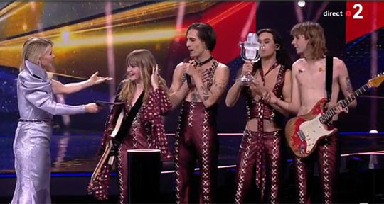 Eurovision 2021 (classement complet jury et public) : l’Italie gagnante avec Måneskin, Barbara Pravi 2e pour la France