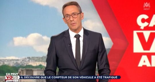 Ça peut vous arriver : Julien Courbet déstabilisé avant un arrêt historique