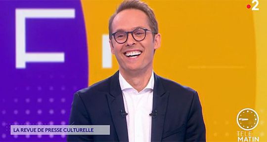 Télématin : Laurent Bignolas disparaît, Damien Thévenot donne le coup de grâce sur France 2