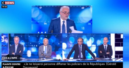 CNews : un bouleversement inédit pour Eric Zemmour et Pascal Praud à la rentrée ?