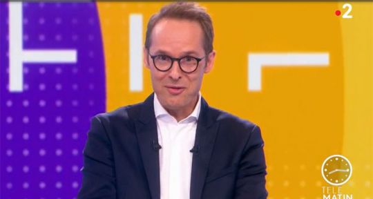 Télématin : Laurent Bignolas quitte France 2, Damien Thévenot limite la casse
