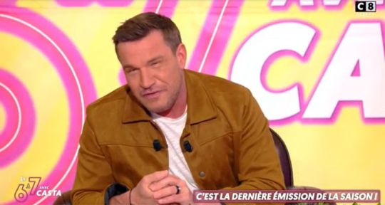 C8 : Benjamin Castaldi s’en va, la fin de 6 à 7 avant TPMP ?