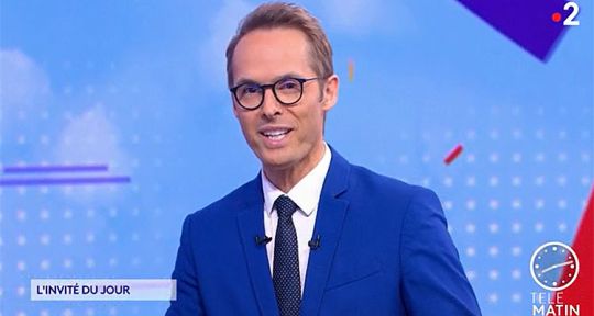 Télématin : un retour inattendu, Damien Thévenot inquiété ?