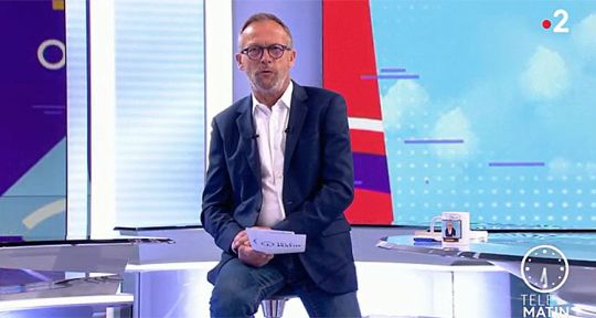 Télématin : changement inattendu pour Laurent Bignolas avant une révolution historique sur France 2