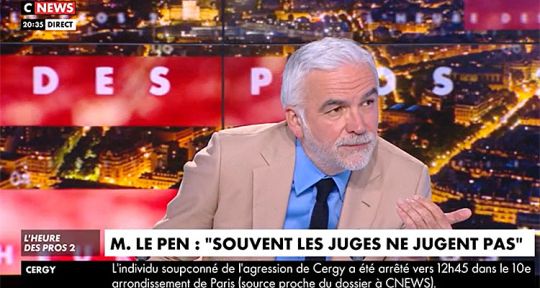 L’heure des pros : Pascal Praud explose, record historique pour CNews