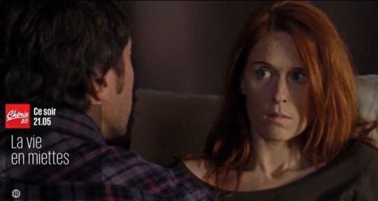 La vie en miettes (Chérie 25) : Bruno Debrandt manipulé par Audrey Fleurot, d’après une histoire vraie ?