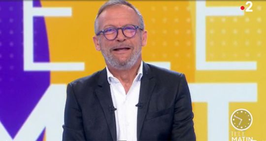 Télématin : une absence prolongée, Laurent Bignolas paralyse France 2