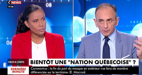 Face à l’info : Eric Zemmour révèle une crise sur CNews, Christine Kelly survoltée