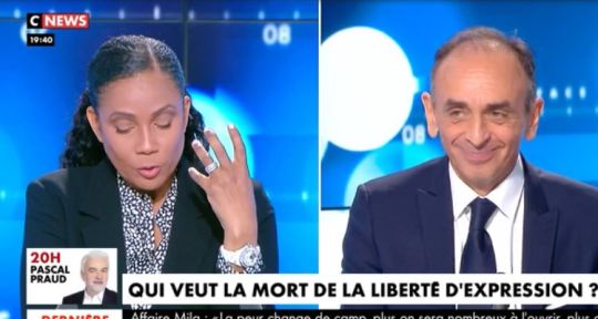 Face à l’info : censure annoncée pour Eric Zemmour, la colère de Christine Kelly