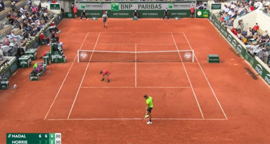 Audiences TV Access (samedi 5 juin 2021) : Roland-Garros fait triompher TF1, Stéphane Plaza rescapé avec Chasseurs d’appart