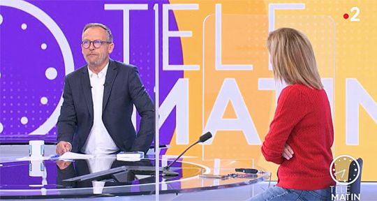 Télématin : la revanche de Laurent Bignolas avant son éviction sur France 2