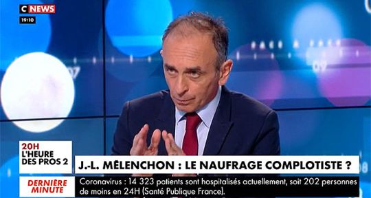 CNews : Eric Zemmour rappelé à l’ordre par Marine Le Pen, Face à l’info explose ses audiences