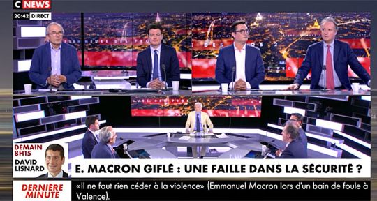 L’Heure des Pros : une sanction exemplaire pour Pascal Praud, coup de chaud pour CNews