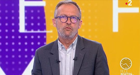 Télématin : la fin de Laurent Bignolas, France 2 impactée ? 