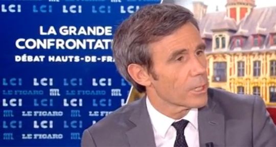 LCI : David Pujadas fait barrage à BFMTV et CNews, La grande confrontation s’impose en leader