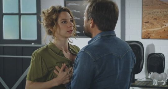 Plus belle la vie (spoiler) : Léa succombe à Boher, Cissé piège Ariane