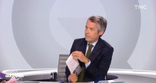 Quotidien : Yann Barthès menacé de tribunal, alerte rouge pour TMC face à C8