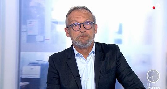Télématin : Laurent Bignolas délogé, un retour surprise sur France 2