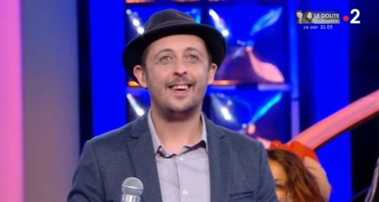 N’oubliez pas les paroles : le maestro Alexandre éliminé ce mardi 15 juin 2021 sur France 2 ? 