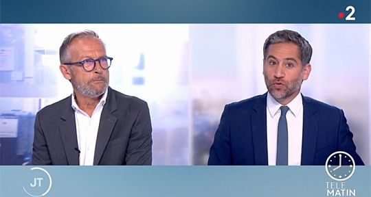 Télématin : coup de maître pour Laurent Bignolas, Karine Baste-Régis écartée ?