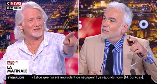 L’heure des pros : Patrick Sébastien attaque Pascal Praud, CNews condamnée ?