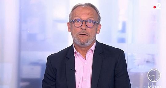 Télématin : Laurent Bignolas congédié sur France 2, un final explosif