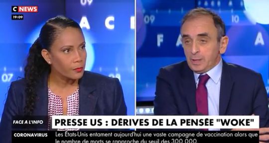 Eric Zemmour met le feu à CNews, Christine Kelly sur tous les fronts dans Face à l’info