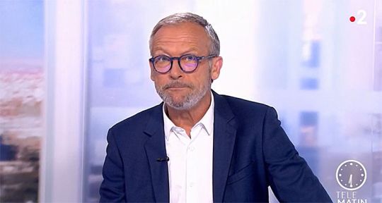 Télématin : Laurent Bignolas lâché, une terrible sanction sur France 2