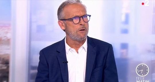 Télématin : nouvelle crise à France 2, Laurent Bignolas quitte l’antenne